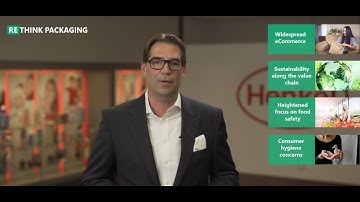 Sustainability Leadership part 4: The next normal for packaging