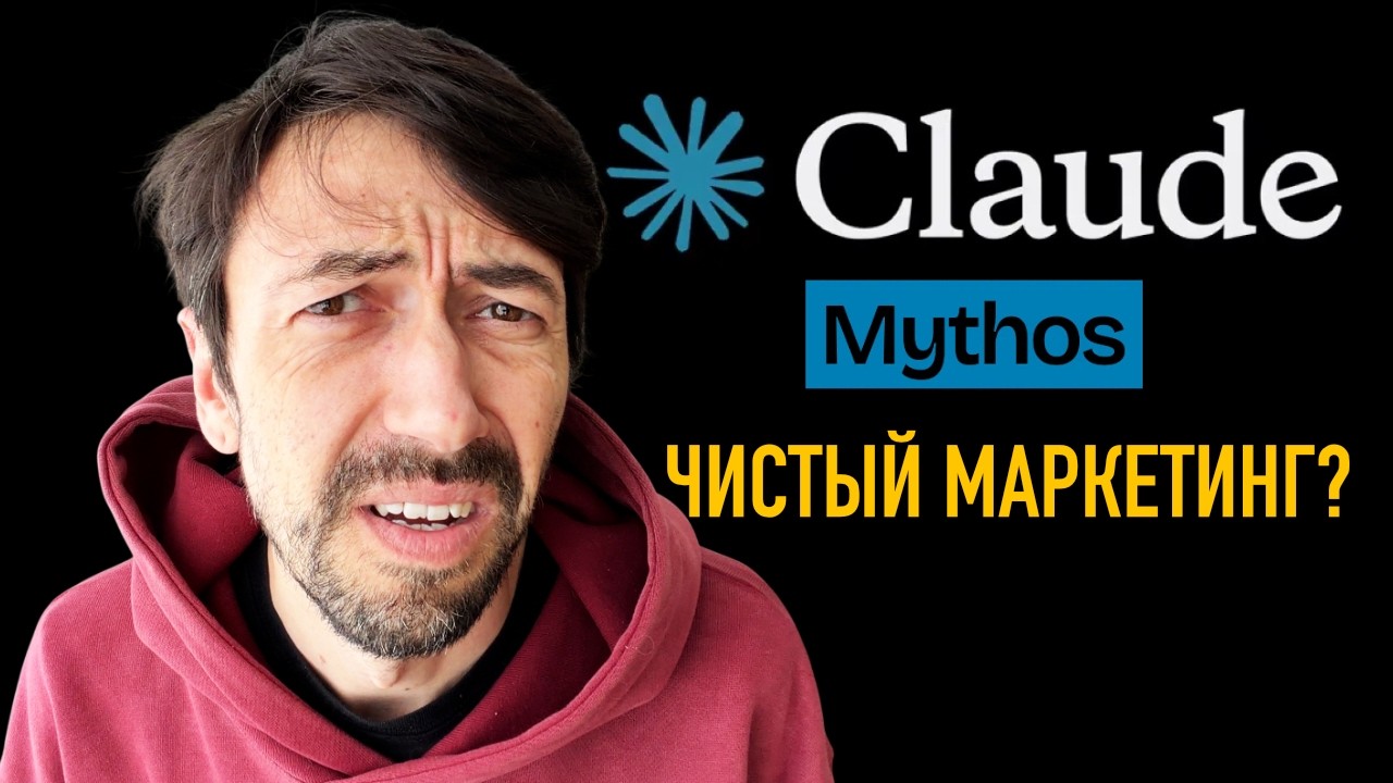 ИИ-модель Mythos – маркетинговый трюк?