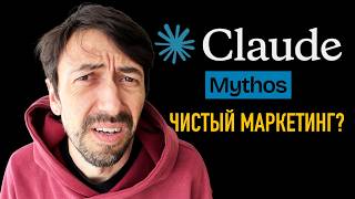 ИИ-модель Mythos – маркетинговый трюк?
