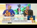 Embarambamba the man of action live citizen TV