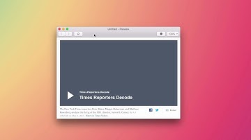 Improving a NYT Micro Interaction