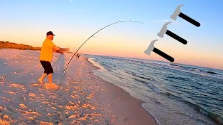 Hammer Down Surf Fishing Guessing Game! screenshot 1