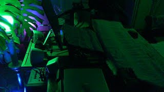 {HD AUDIO} Hang/Percussions on VST plug-ins with launchpad BASE II Livid {High Sensibility Buttons}