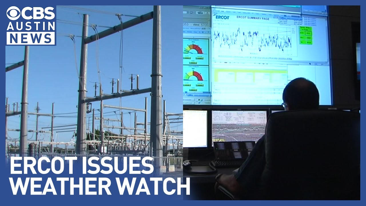 ERCOT issues weather watch as extreme heat wave continues with no end ...