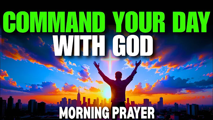 Start Your Day With God's Grace - Daily Prayer For Grace and Guidance | Morning Prayer