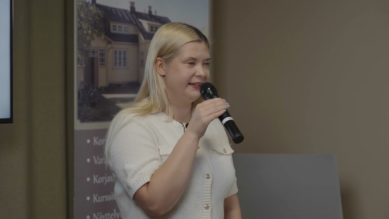 Kestävä Talo 7 osa 1- Hanna Lyytinen & Marko Ulvila - Annikintalon kortteli