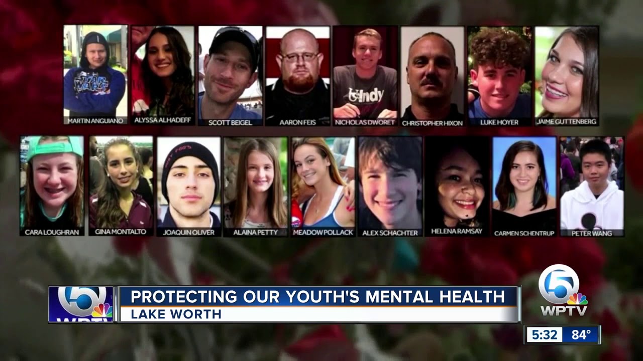 vero beach weather Protecting our youth's mental health