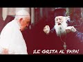 🔴 "Eres Un Hereje" Le Grita Sacerdote Ortodoxo Al Papa Francisco