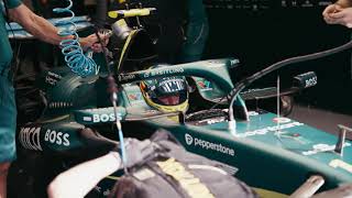 Day two in the books | Bahrain Test 1 2026