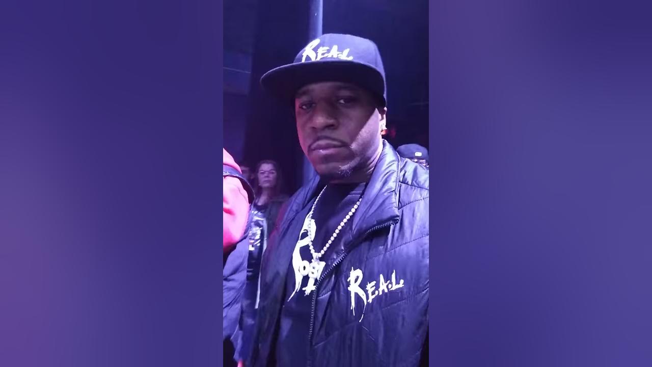 LIVE THA LIL BOOSIE CONCERT....IN MICHAGAN R.E.A.L. APPAREL CLOTHING