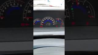 ホンダ エリシオン (RR1) バック音