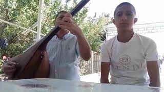 Asiq Oktay Qazaxli Telebesi Ile Gözel Ifa