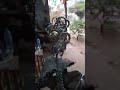 Freno charro de Acero Inox.  con bocado de fierro dulce. Siguem mis redes y conoce mus otras obras