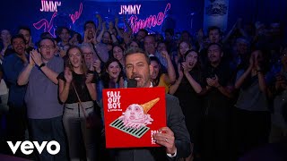 Dear Future Self (Hands Up) (Live From Jimmy Kimmel Live! / 2019)