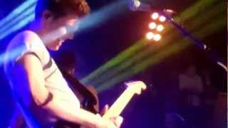 Lawson Chapman Square Tour Dublin - Moves Like Jagger