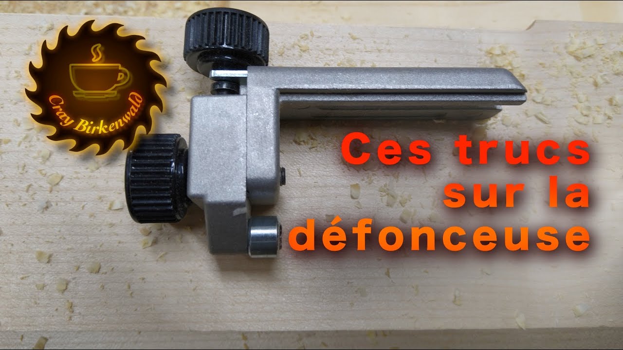 DÉFONCEUSE : Astuce simple et rapide pour gagner en précision ! 