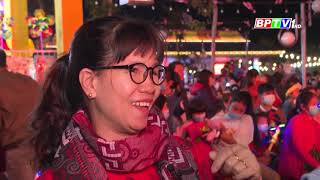 Bptv1 Cát Tường Group Tổ Chức Chương Trình Đêm Xuân Bừng Đa Sắc Tại Bình Phước Ngày 31122020