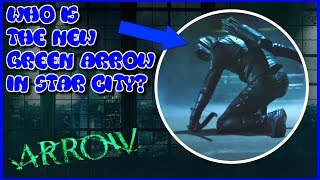 Who Is The New Green Arrow? - Arrow Season 7