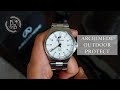 Archimede Outdoor Protect 39 Review - Impressive Tool Watch Under $1000 - Beans & Bezels