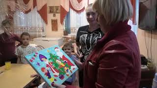 Военные и волонтёры помогли детскому дому Военные и волонтёры помогли детскому дому