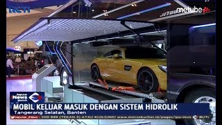 Inilah Bus Inovatif di GIIAS 2019, Mampu Angkut Mobil Pribadi - SIM 18/07