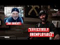 How Jim Shockey Became 'Effectively Unemployable' at a Young Age