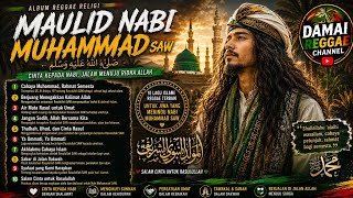 Full Album Reggae Religi Terbaru | MAULID NABI MUHAMMAD SAW