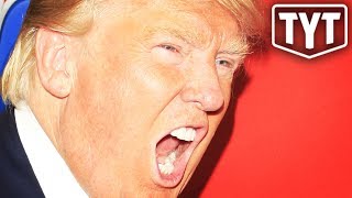 Trump ATTACKS His Own Administration