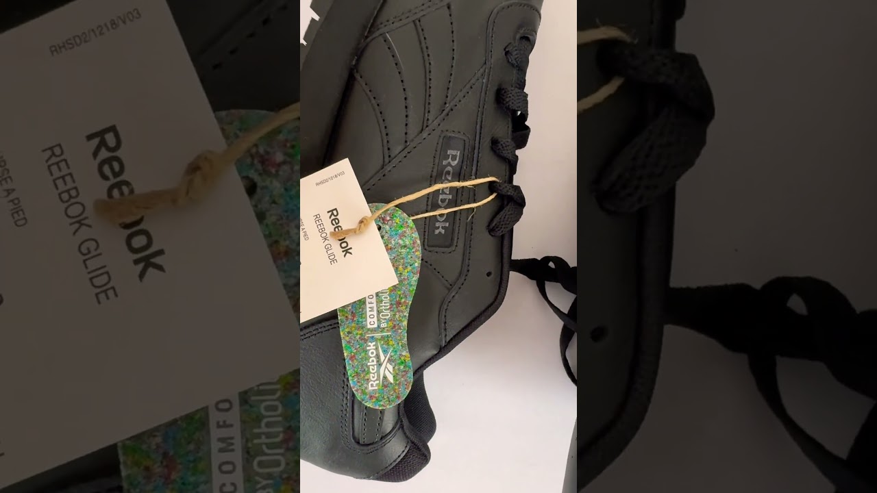 Давно забытая классика! Reebok glide натур кожа 47