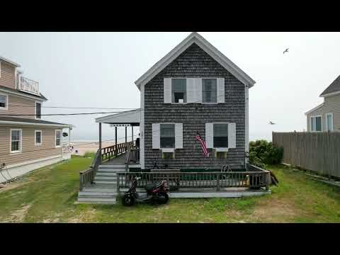 201 Atlantic Avenue, Wells, ME home video tour