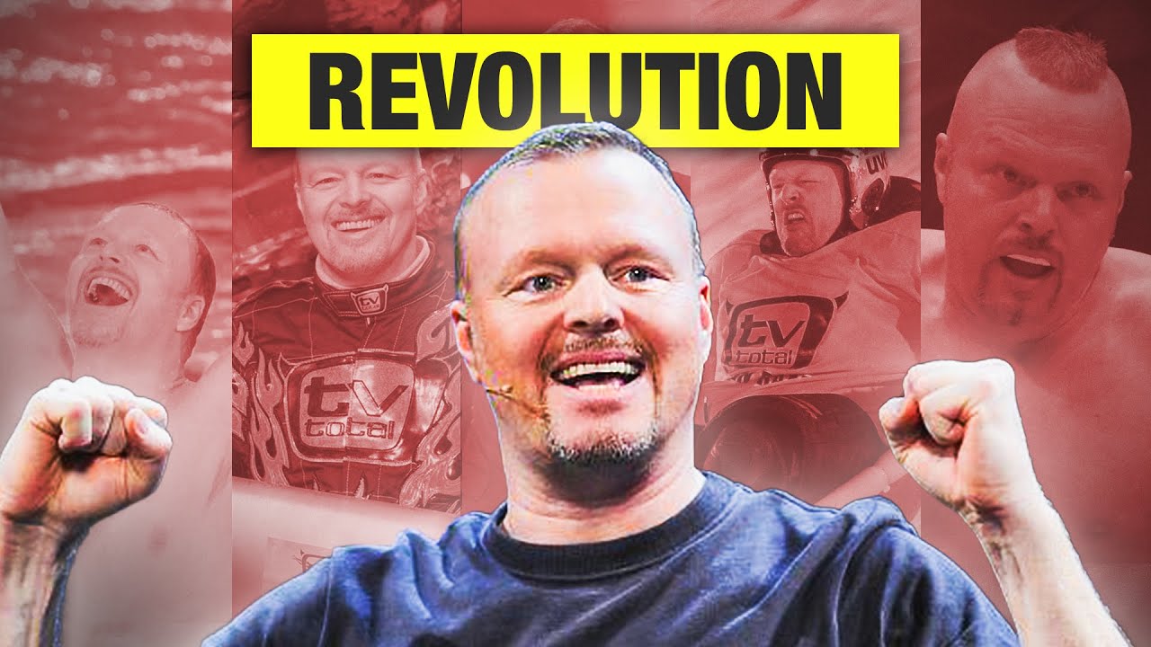 Der Aufstieg und Fall der RAAB-Event Shows (Schlag den Raab, Wok WM & Co)