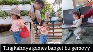 Tingkah Jail Bu Gemoy| Isti ve musab