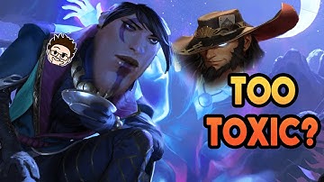 The TF Aphelios Problem Explained - Design Talk | Legends of Runeterra (LoR)