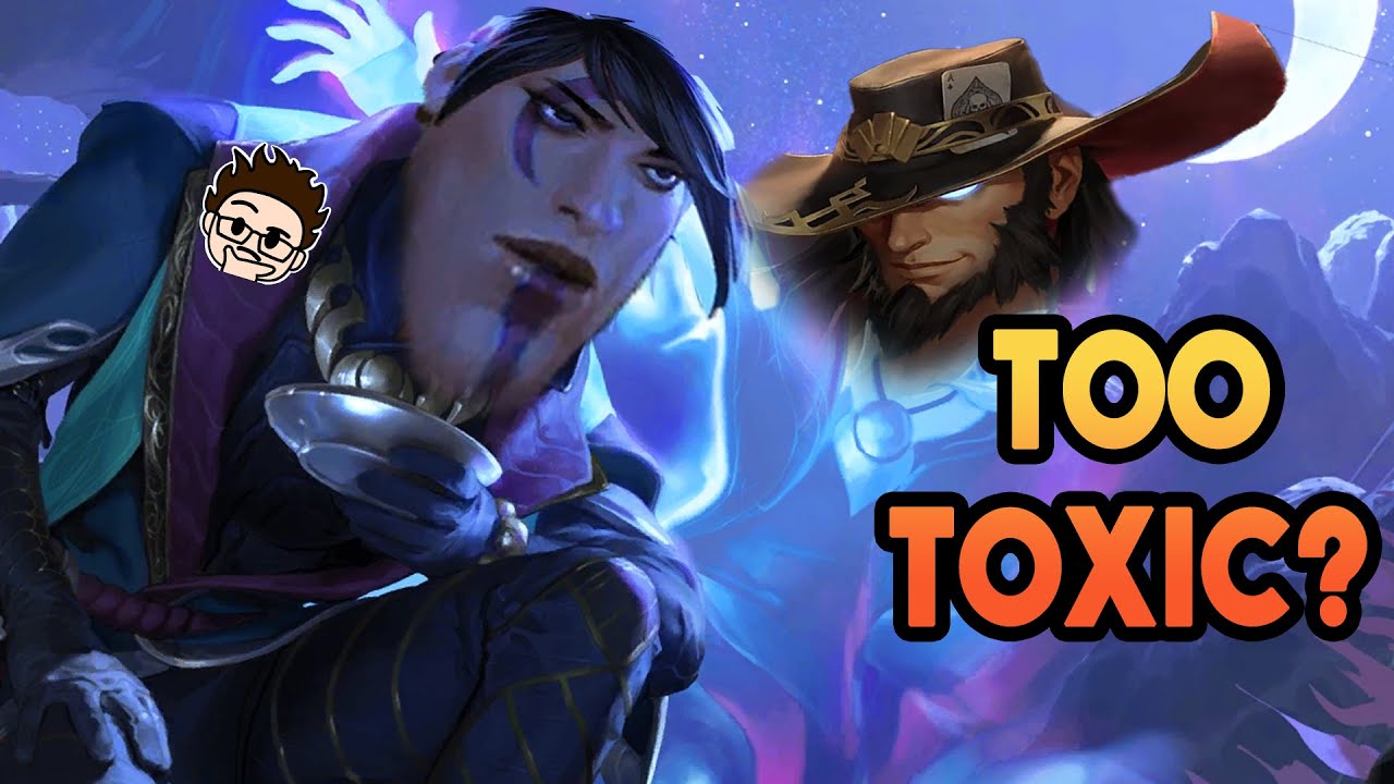 The TF Aphelios Problem Explained - Design Talk | Legends of Runeterra (LoR)