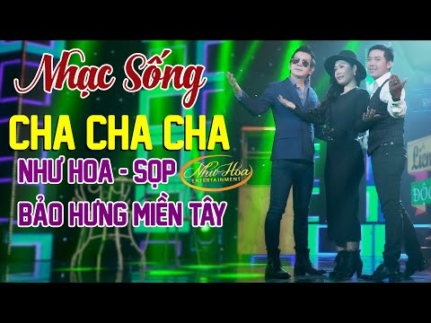 Video Liên Khúc Nhạc Sống Cha Cha Cha Vạn Người Mê - Như Hoa... - youtube