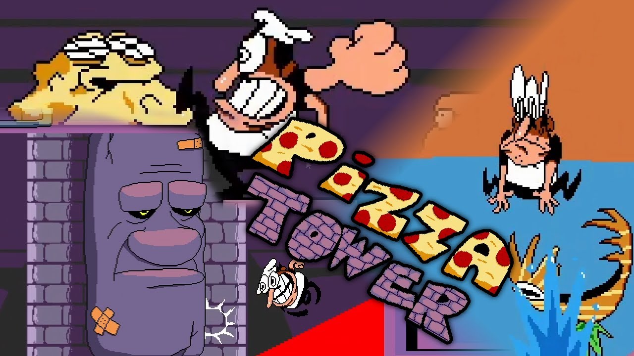 Pizza Tower BGM - KillerSkins