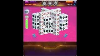 Mahjong Dimensions Blast Long Game only normal puzzles