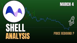 🚀 Shell price prediction, Price uptick? Shell crypto news today | MyShell Mar 4 #MyShell #shellcoin