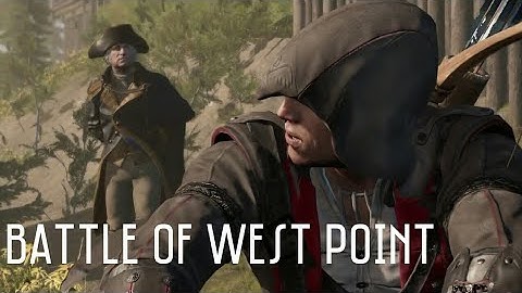 Assassins Creed 3 Remastered: Battle of West Point