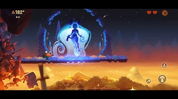 Oddmar - Gameplay Walkthrough iOS Android - Midgard (Level 3)