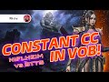 VIGIL OF BLADES - Niflheim vs BTTB: Eminent 2. Diablo Immortal Ricia.