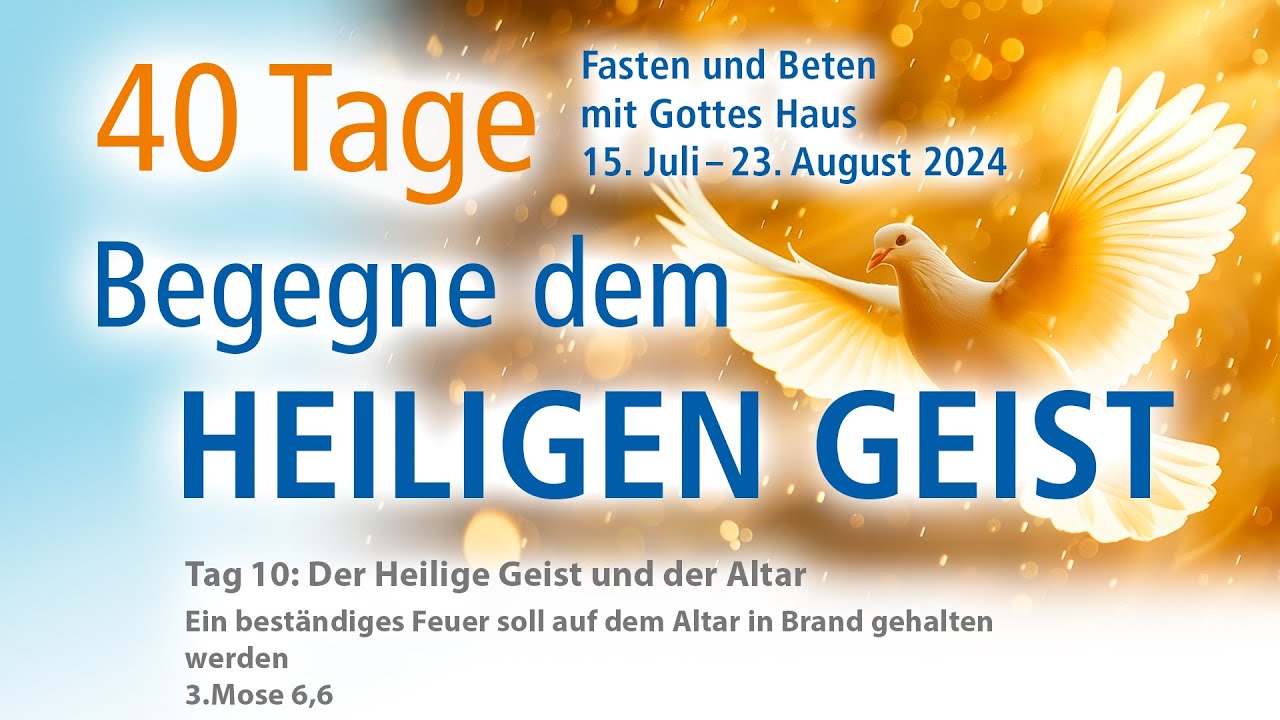 20 Laminierte Katholische Gebetskarten 'Heiliger Geist Feuer' - Religiöse Grüßkarten