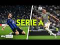 Serie A 2024/2025 su Sky e NOW - Ritornano i Big Match!