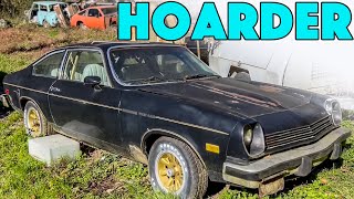 100+ Cars HIDDEN from Civilization  Hot Rods, Drag Cars & Cosworth Vega's!