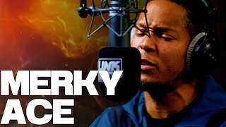 Merky Ace bodied this Grime set Freestyle π€―π₯ Link Up TV