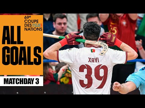 ALL GOALS Coupe des Nations 2024 - MATCHDAY 3