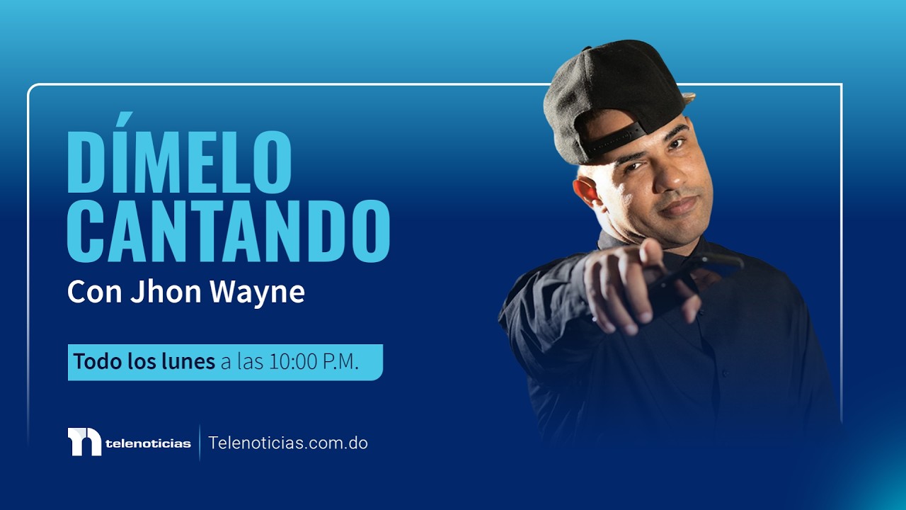 “Dímelo cantando” con Jhon Wayne