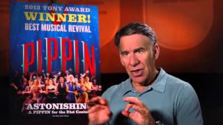 Stephen Schwartz Talks About PIPPIN