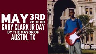Happy Gary Clark Jr Day 🎉 The Mayor of Austin, TX declared May 3rd as Gary Clark Jr Day 🎸🎶