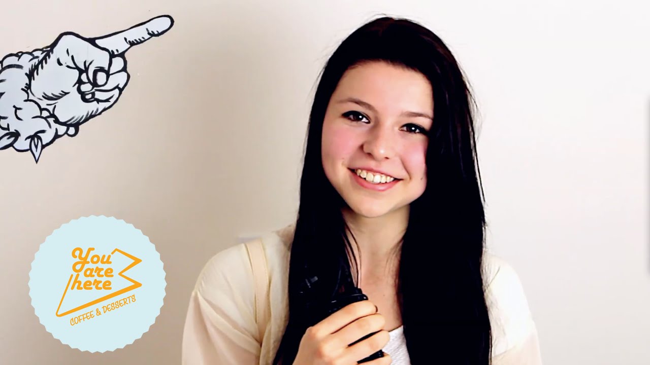 You Are Here Cafe Video Booth Messages